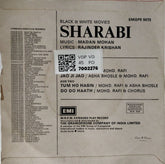 Madan Mohan - Sharabi (45-RPM)